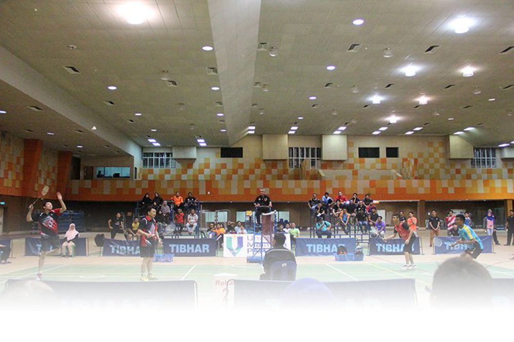 UMP Badminton Open 2017