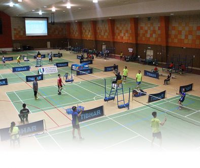 UMP Badminton Open 2017