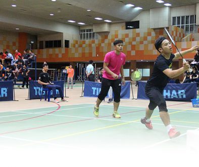 UMP Badminton Open 2017